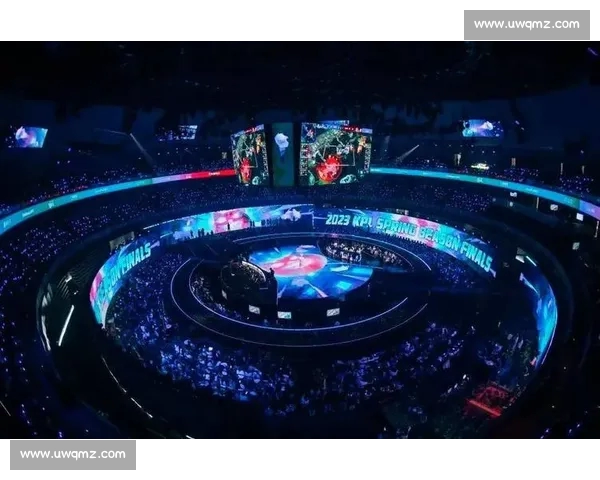 电竞官网全新改版上线 游戏资讯赛事直播一站式体验